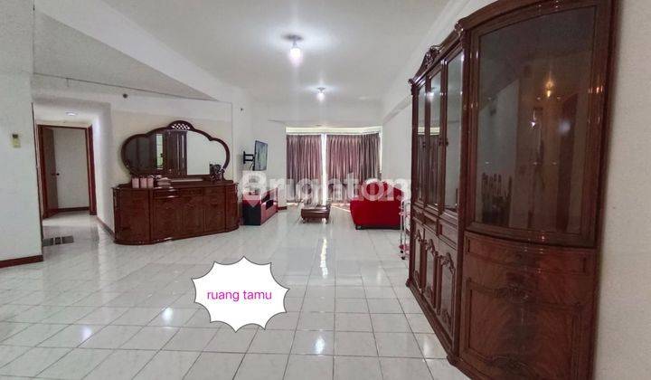 Apartemen Taman Anggrek full furnish, terawat di jakarta barat  1