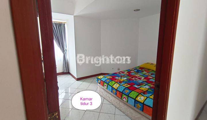 Apartemen Taman Anggrek full furnish, terawat di jakarta barat  2