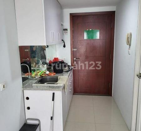 For Sale Quick Tamansari Mahogany Studio Type Semi Furnished Apartment, West Telukjambe, Karawang 030