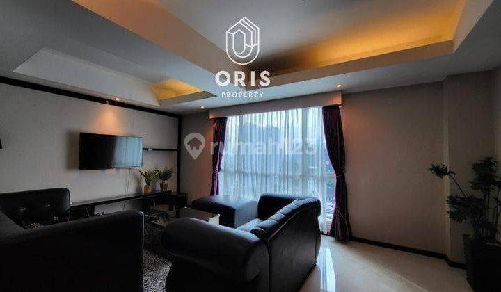 FOR SALE CASA GRANDE RESIDENCE ~ LUAS 160 M2 ~ 3 BR ~ TOWER AVALON ~ BEST PRICE !  2