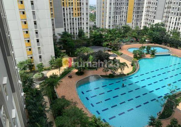 Apartemen Springlake Tower Basella Summarecon Bekasi 1