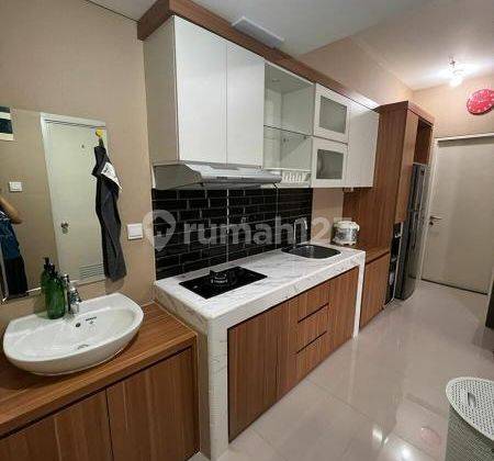 - 2BR Apartemen @ silktown-alexandria graha raya 2