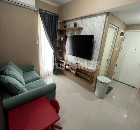 - 2BR Apartemen @ silktown-alexandria graha raya 1