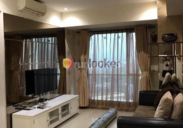 Apartement Full Furnished Casa Grande Residence Tower Montara Jakarta Selatan 1