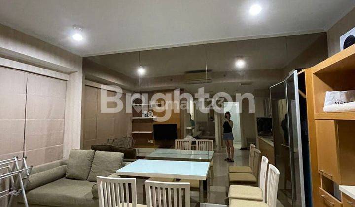 kan Apartemen Waterplace Tower B 2 bedroom Full Furnished 1