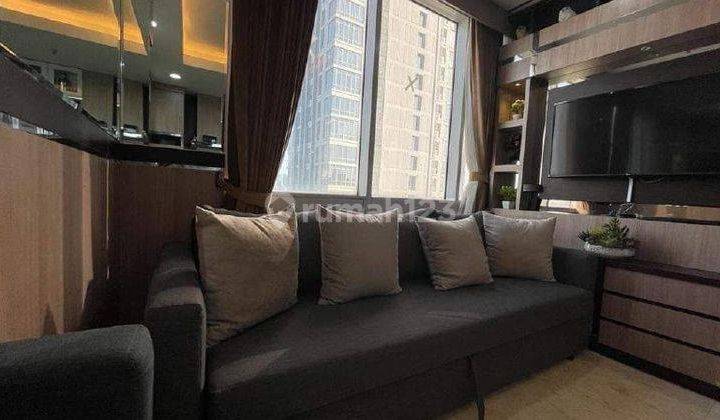 Jual Apartemen Lokasi Premium di Central Business District 2