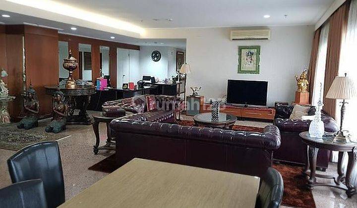 Apartemen Mewah Di pavillion Jl.Kh. mas mansyur 1