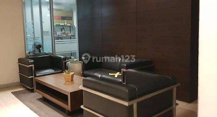 apartemen 2br di tower B Oak tower 2