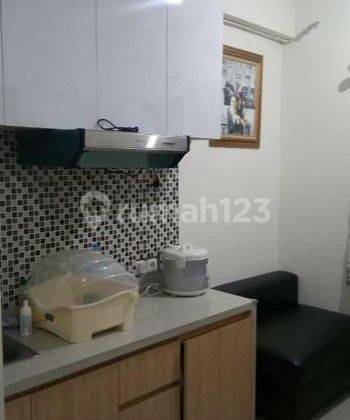 Di Apartemen Pramuka Square, Siap Huni 1