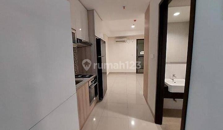 Cleon Park Apartment, Type Studio di Jakarta Garden City 1