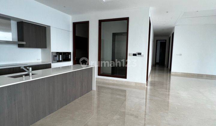 Unit 3 Kamar Signature Semi Furnished - Apartemen Premium Jakarta 1