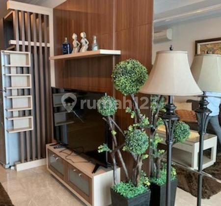 Disewakan Residence 8 @senopati 1 Kamar Tidur Furnished 2