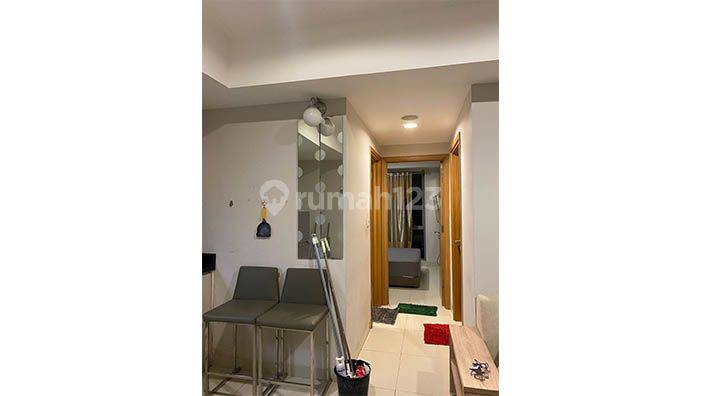 Apartemen The Mansion Bougenville Twr Gloria, Kemayoran Luas 52m2 2