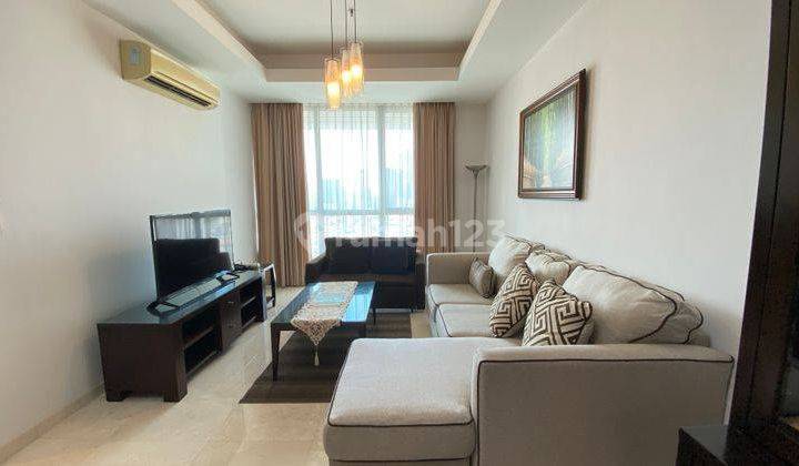 Apartement 2br Setiabudi Residences Bagus Furnished 1