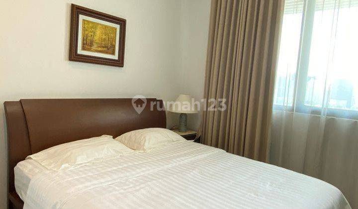 Apartement 2br Setiabudi Residences Bagus Furnished 2