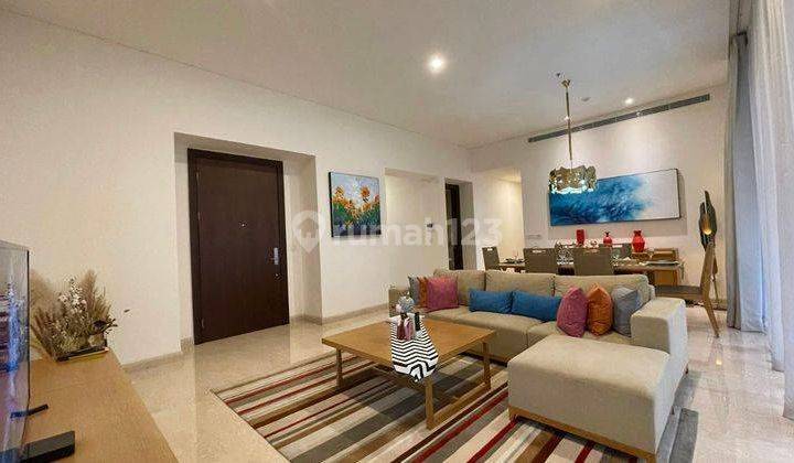 Apartement 2br The Pakubuwono Spring Bagus Furnished 1