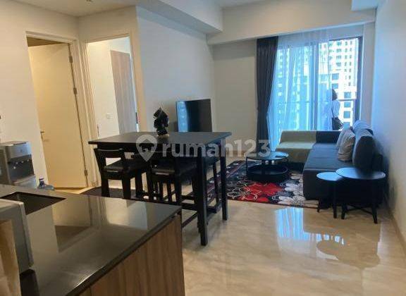 Apartement 1br 57 Promenade Bagus Furnished 1