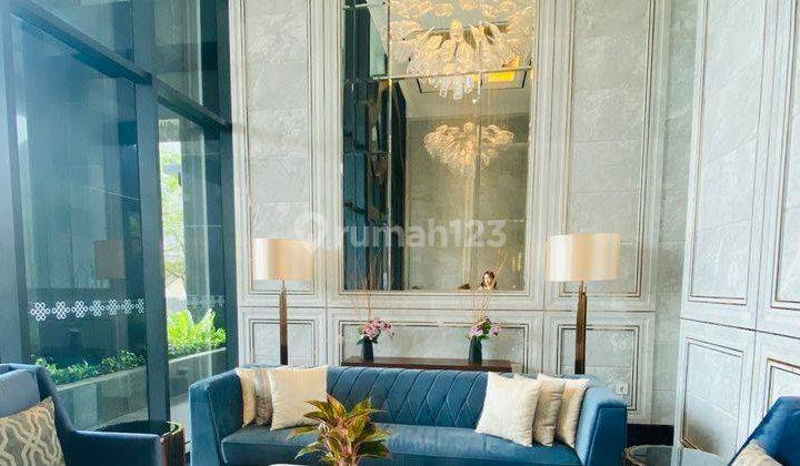  Strategis Lokasi Apartemen 3Br Stature Menteng Jakarta Brandnew 1