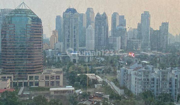 Apartemen Ciputra World 2 Di Kuningan Jakarta Selatan 2BR Furnish 2