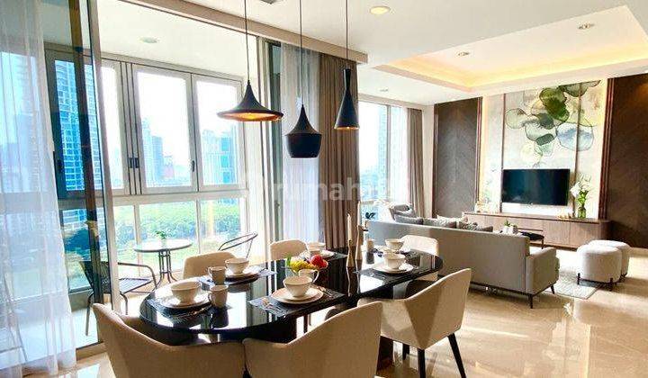 Apartement The Elements 3Br Di Kuningan Jakarta Selatan 2