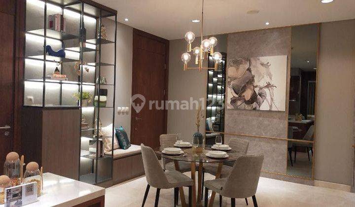 The Elements Apartemen 3 BR Baru Di Kuningan Jakarta Selatan 2