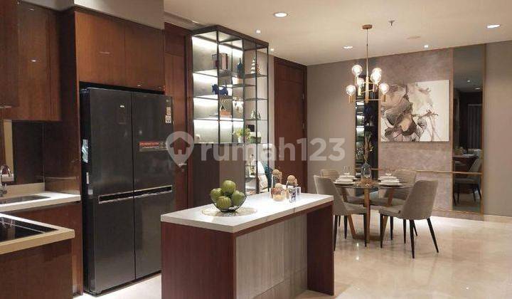 The Elements Apartemen 3 Br Brand New di Kuningan Jakarta Selatan The Elements Apartemen 3 Br Brand New di Kuningan Jakarta Selatan