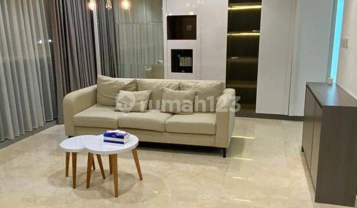 Apartemen 2br Ciputra World2 Furnished Kuningan Jakarta Selatan 2