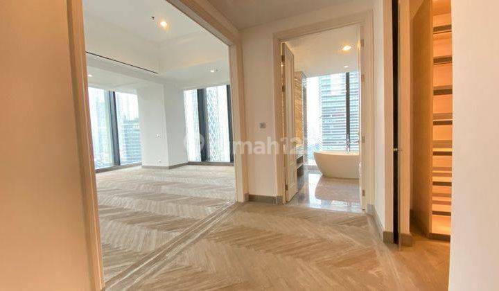 Limited Unit 4br The Langham Residence Apartemen Scbd Unfurnished 9