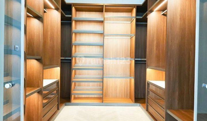 Limited Unit 4br The Langham Residence Apartemen Scbd Unfurnished 6