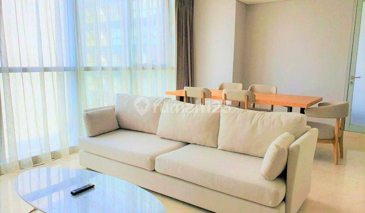 Apartemen 2br Ciputra World 2 Jakarta 2br Dekat Scbd Mrt