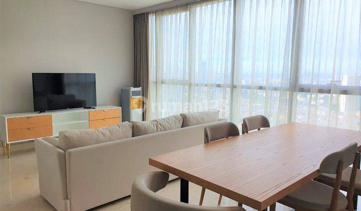 Apartemen 2br Ciputra World 2 Jakarta 2br Dekat Scbd Mrt