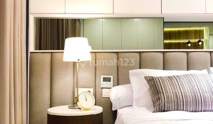 Apartemen Ciputra World 2 Jakarta Selatan 1br Furnished Bagus 2