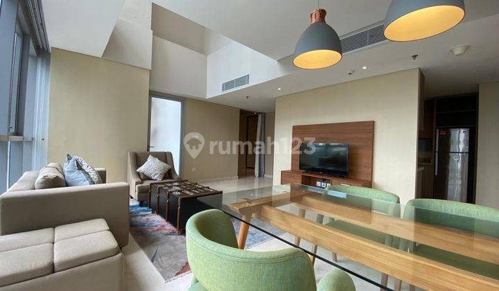 LOKASI STRATEGIS Apartemen 3BR 155m Ciputra World 2 Jakarta  2