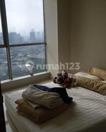 Apartment Taman Anggrek