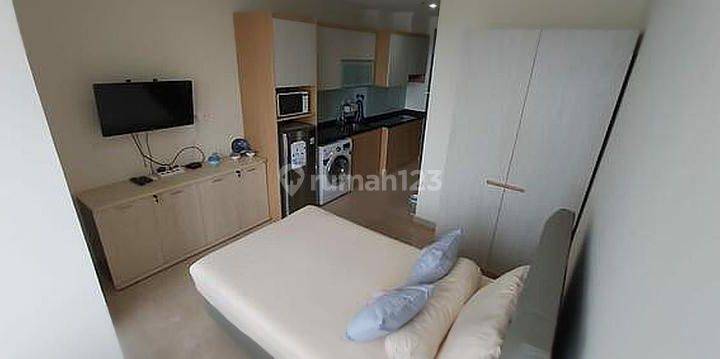 Dijual Apartment Menteng Park Studio Bagus Furnished 2