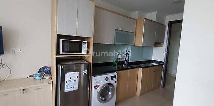 Dijual Apartment Menteng Park Studio Bagus Furnished 1