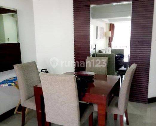 1 BR Taman Anggrek Residence Slipi Tanjung Duren Jakarta Barat 1