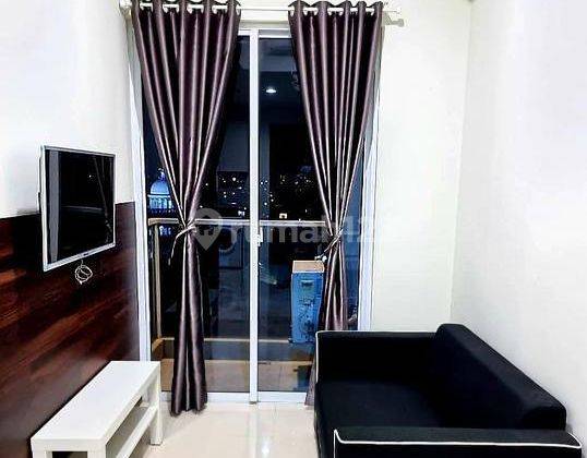 1 Br Unit Apartemen Puri Mansion , Puri Kembangan, Jakarta Barat 1