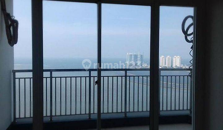 3 BR Condo Sea View Green Bay Apartment Pluit Jakarta Utara 1