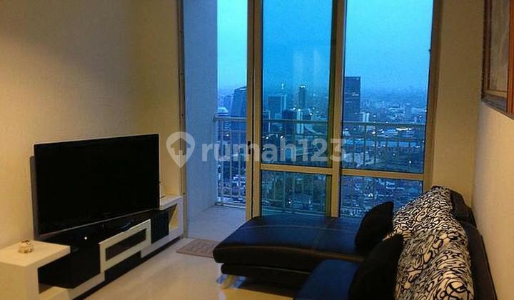 Apartmen Kuningan City