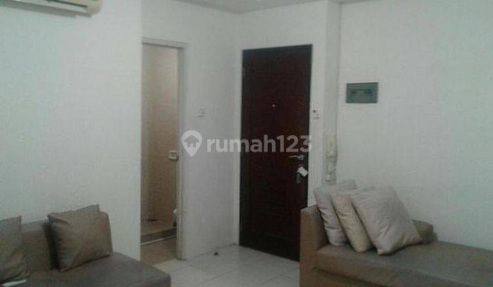 Apartemen 2+1 BR di Mediterania 2, JakBar 1