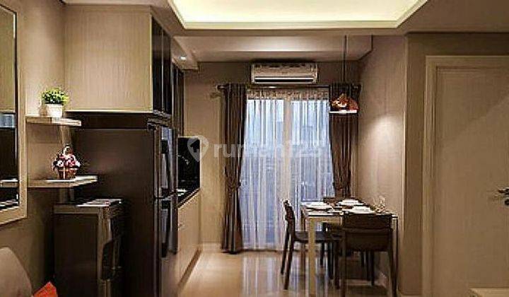 Apartemen Fully Furnished di Metropark, Kedoya 2