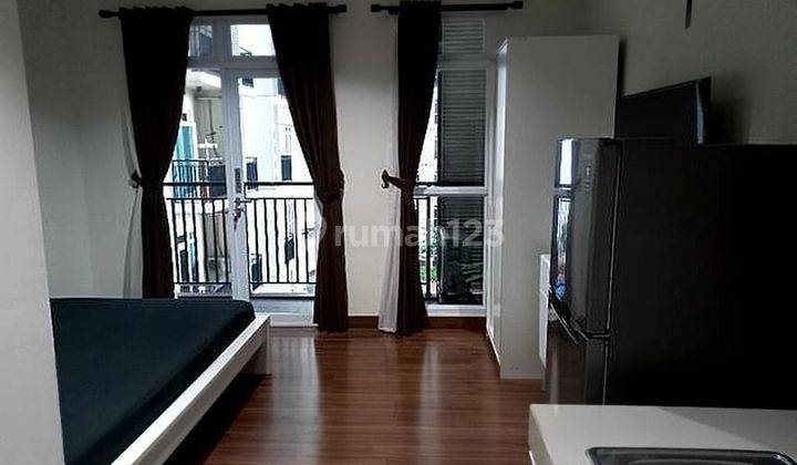 Unit Studio Apartemen Puri Orchard Lt 5B, Jakarta Barat 2