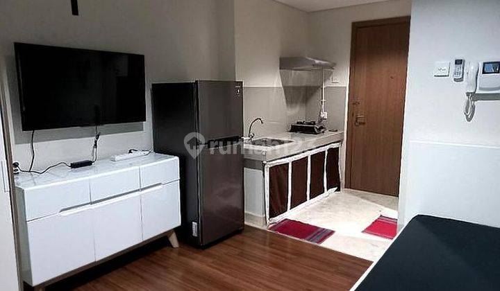 Unit Studio Apartemen Puri Orchard Lt 5B, Jakarta Barat 1