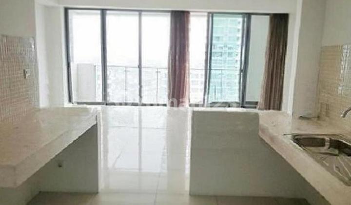 Corner Unit St. Moritz Apartment Tower Ambassador, Puri Indah West Jakarta