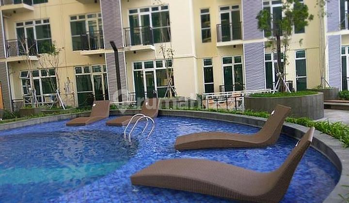 Apartemen Puri Orchard, Outerringroad Puri