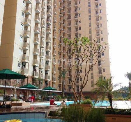 Apartment Green Palm Furnished Termurah 2