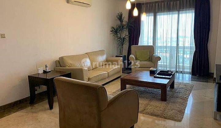 Cepat Apartment 3 BR di Kedoya Elok Jalan Panjang Jakarta Barat 1