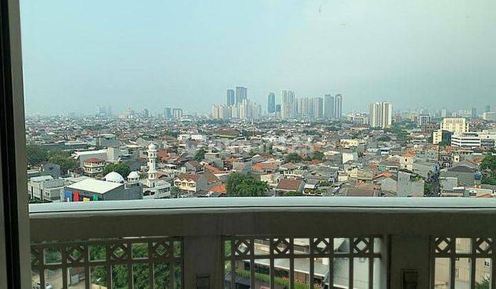 teras apartment 3 br kedoya elok
