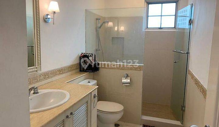 kamar tidur apartment 3 br kedoya elok